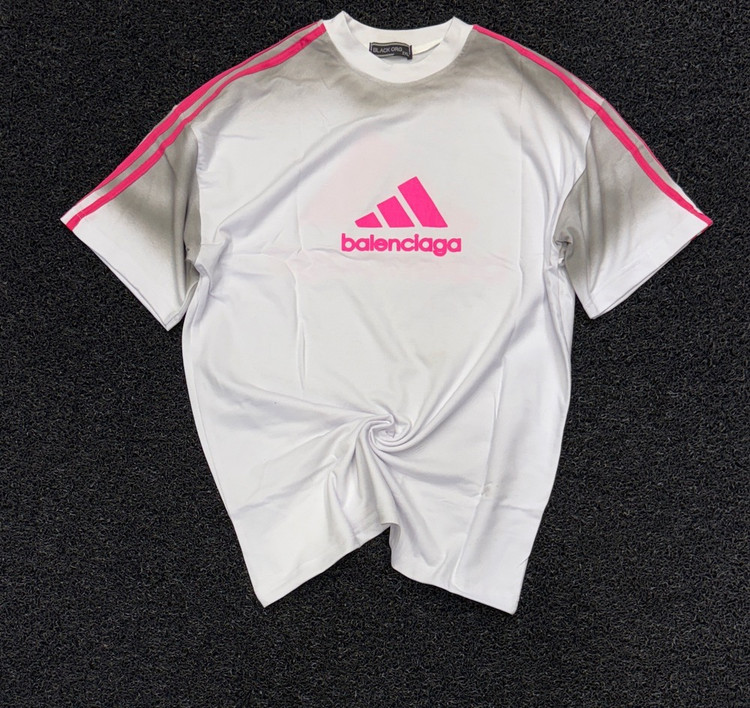 Balenciaga Crystal Logo Black ⚫ Noir Luxury Edition | Monochrome Elegance ⚫