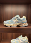 کتونی نیوبالانس ۹۰۶۰ آبی فیروزه ای کاستوم مستر کوالیتی ویتنام