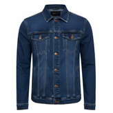 کت جین آبی سیر مردانه