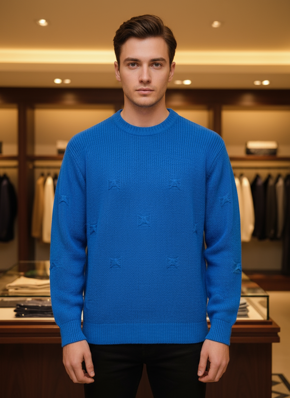 Fall 2025 trend sweater, free size, chunky texture, super cozy and high quality | Colored pencils