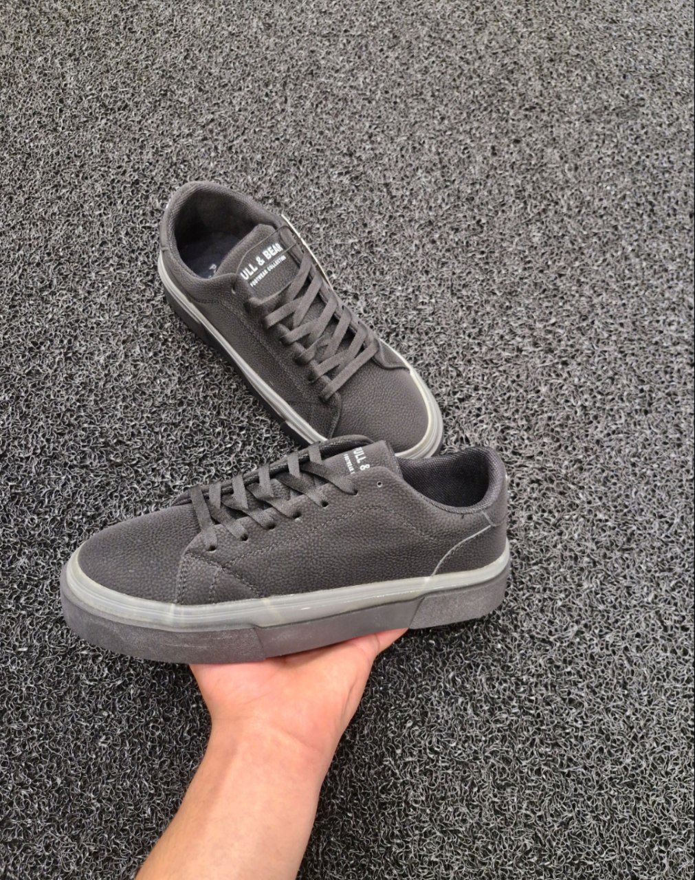 کفش ونس مشکی