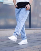 شلوار مافیت یخی مردانه پارچه کجراه پنبه کد ۶۶