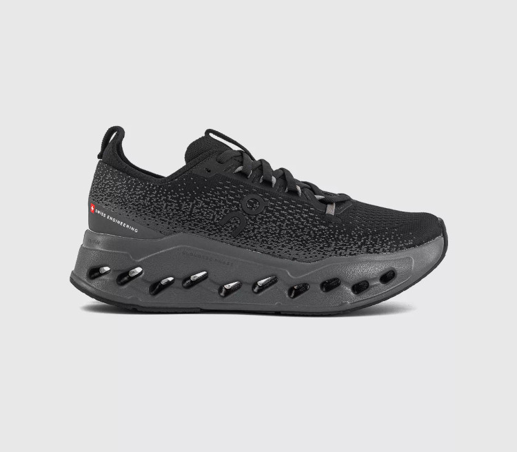 کفش QC مشکی - اصل ویتنام