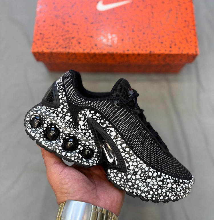 کتونی DN مشکی سفید - اصل ویتنام