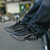 کتونی DN مشکی سفید - اصل ویتنام