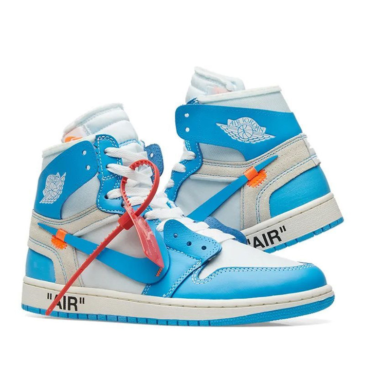 کتونی نایک جردن آف وایت ابی سفید - اصل ویتنام