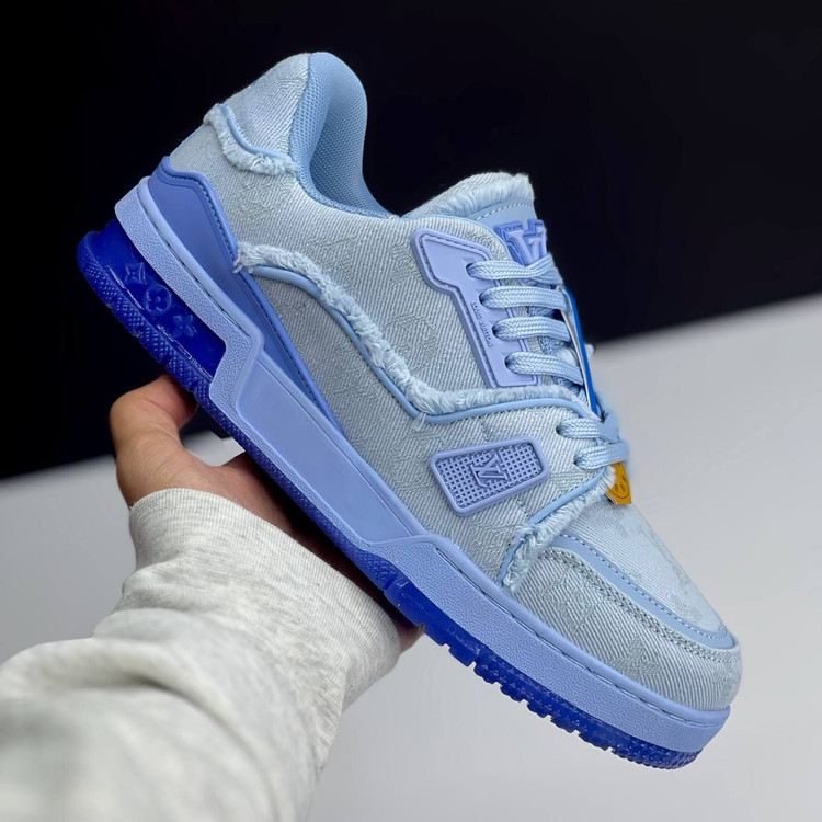 کتونی LY آبی آسمانی _ اصل ویتنام