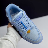 کتونی LY آبی آسمانی _ اصل ویتنام