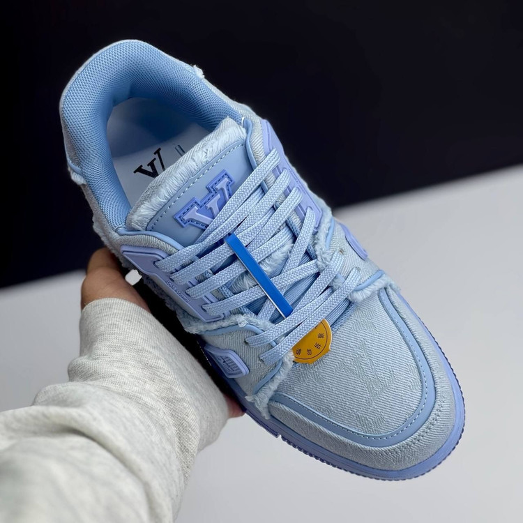 کتونی LY آبی آسمانی _ اصل ویتنام